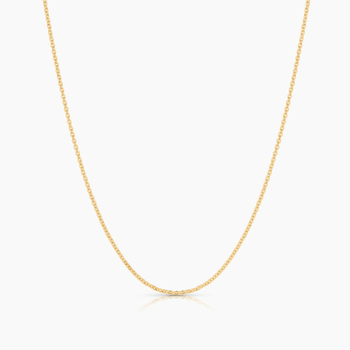 Rae Cable Chain Necklace