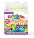 Rainbow Loom Tie Dye Cutie Cube