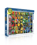 Rainbow of Birds 1000pc Puzzle