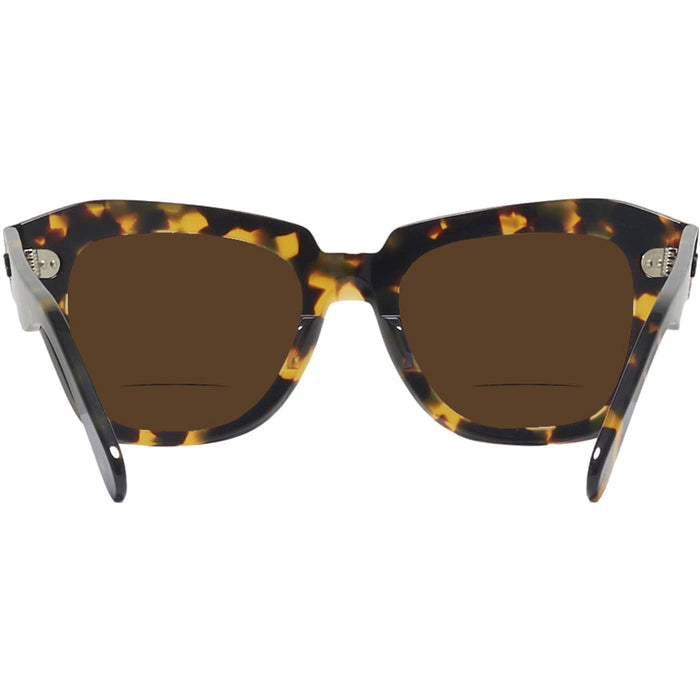 Ray-Ban 2186L Bifocal Reading Sunglasses Cat-Eye