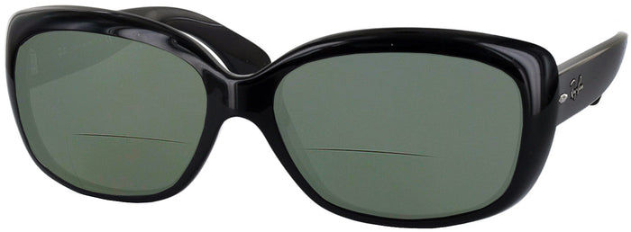 Ray-Ban 4101 Jackie Ohh Bifocal Reading Sunglasses Cat-Eye