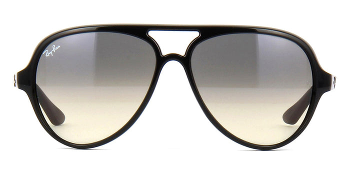 Ray-Ban Cats 5000 RB 4125 601/32 - As Seen On Charlize Theron & John Terry Aviator