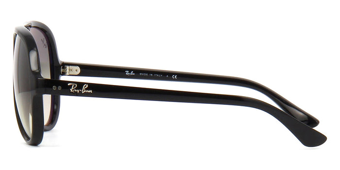 Ray-Ban Cats 5000 RB 4125 601/32 - As Seen On Charlize Theron & John Terry Aviator