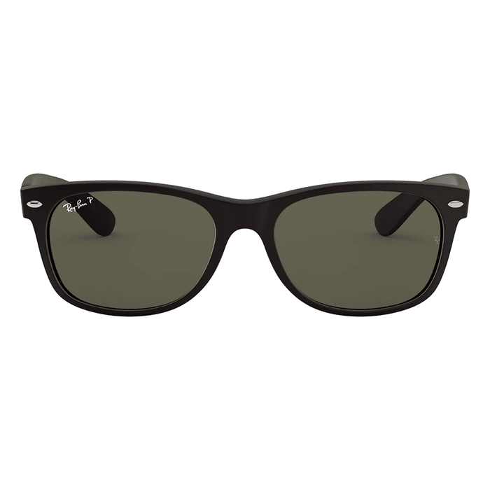 Ray-Ban New Wayfarer RB2132 622/58 52 Polarised Sunglasses Mixed