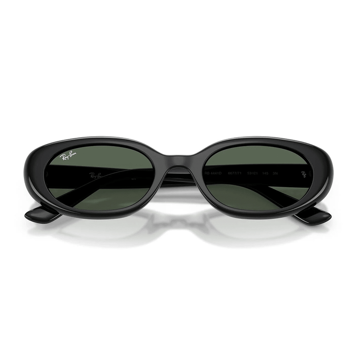 Ray-Ban RB4441D 667771 Sunglasses Cat-Eye