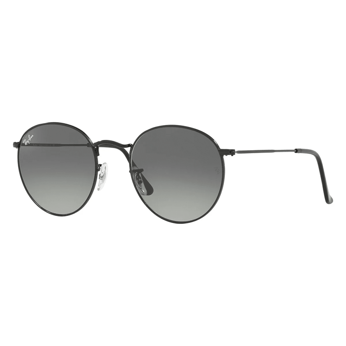 Ray-Ban Round Metal RB3447N 002/71 50 Sunglasses Oval