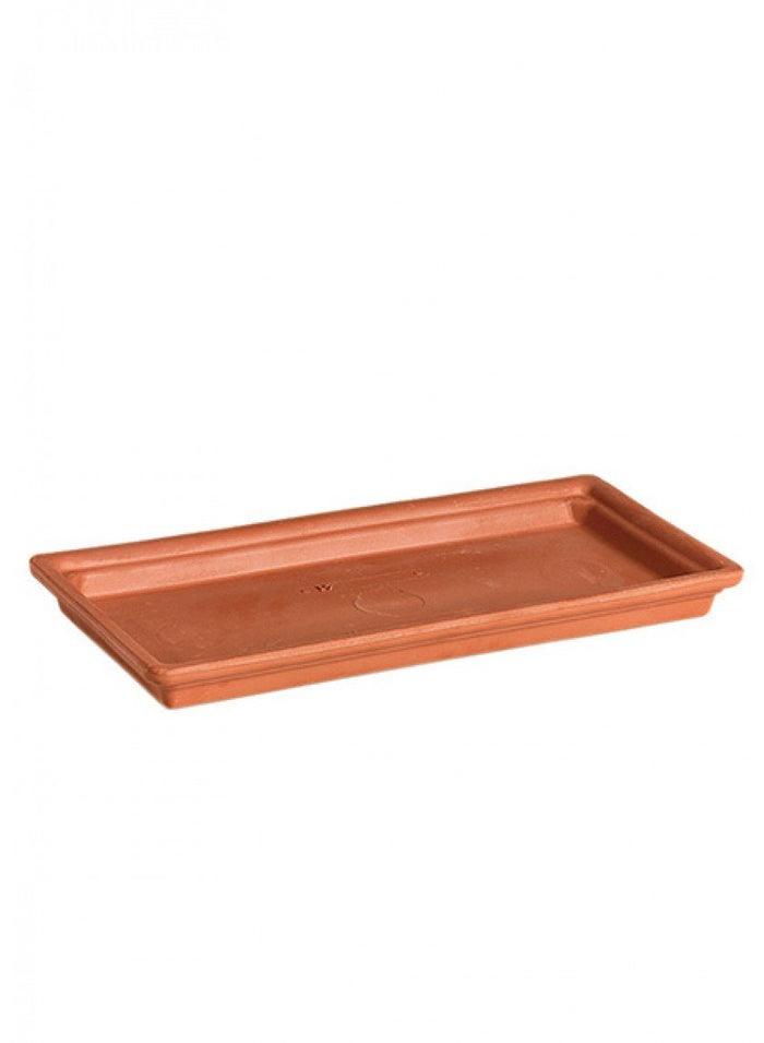 Rectangular Waterproof Saucers Decor Jamali Garden