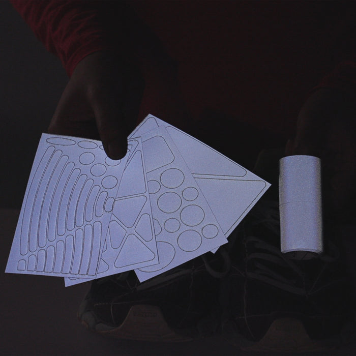 Reflective Patches Tenacious Tape