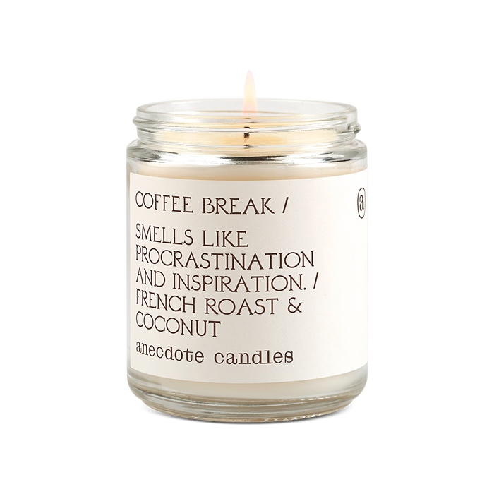 Relax and Recharge Bundle - Anecdote Candles