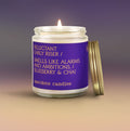 Reluctant Early Riser - Anecdote Candles