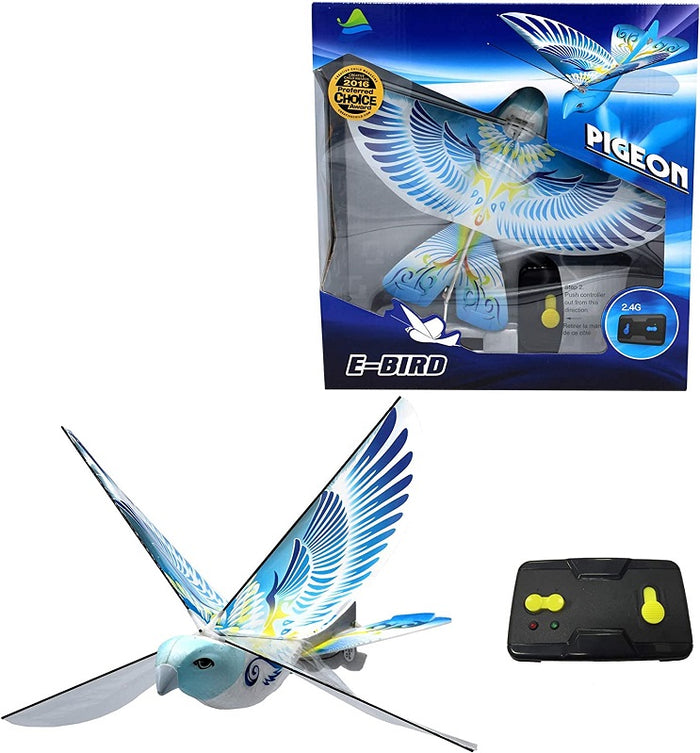 Remote Control eBird Blue Pigeon