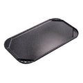 Reversible Double-Burner Grill-Griddle