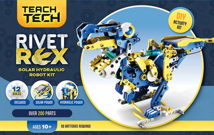 Rivet Rex