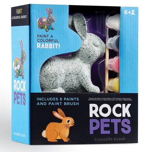 Rock Pets Rabbit