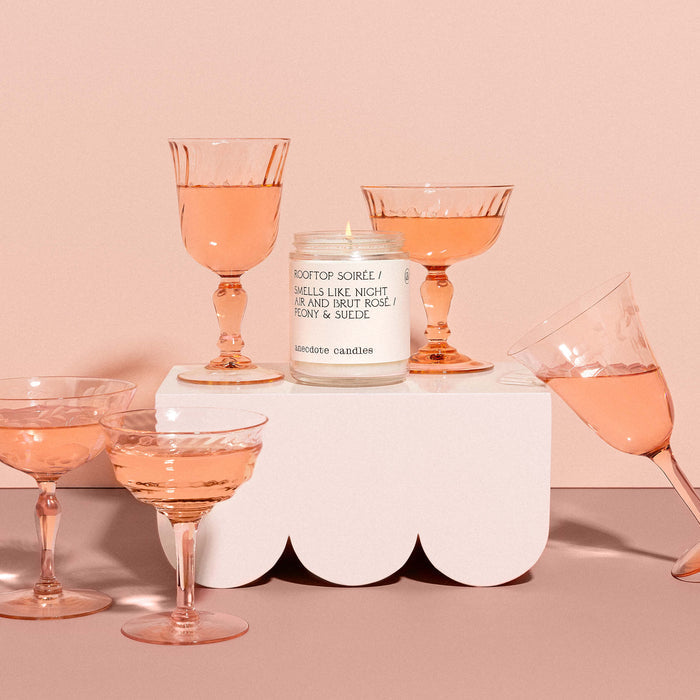 Rooftop Soirée - Anecdote Candles