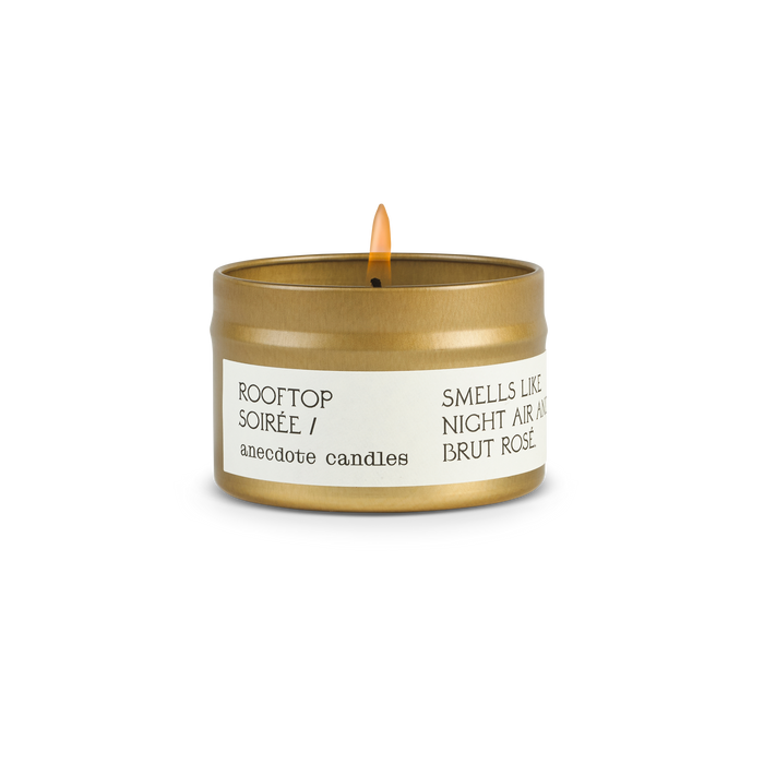 Rooftop Soirée - Anecdote Candles