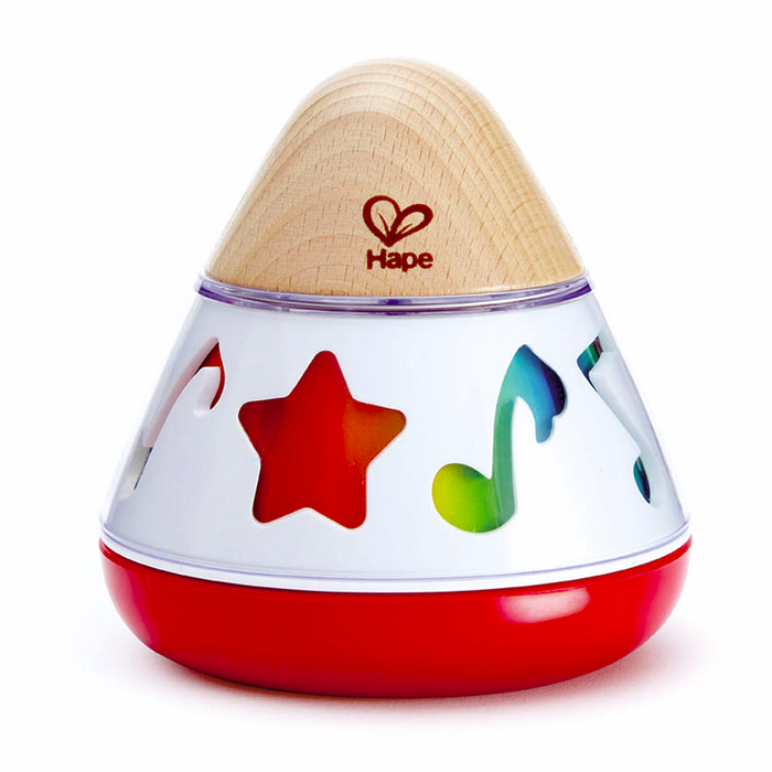 Rotating Music Box