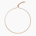 Rya Sand Leather Cord Necklace