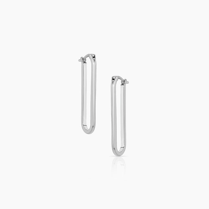 Sabrina Hoop Earrings