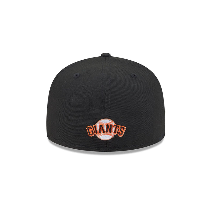 San Francisco Giants Deceptor 59FIFTY Fitted Hat