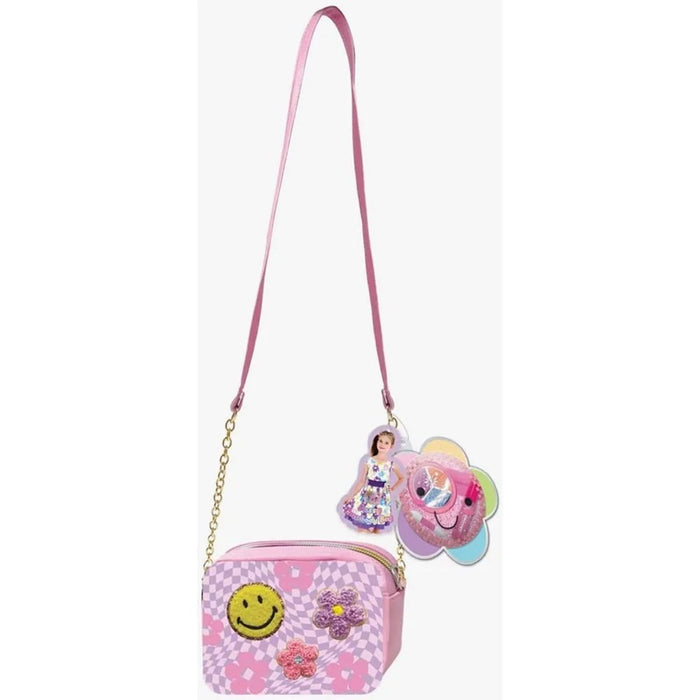 Sassy Crossbody, Cool Vibes