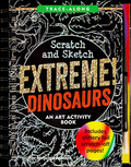 Scratch & Sketch Extreme Dinosaurs
