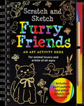 SCRATCH & SKETCH Furry Friends