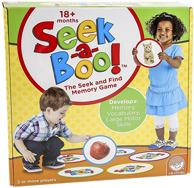Seek-a-Boo