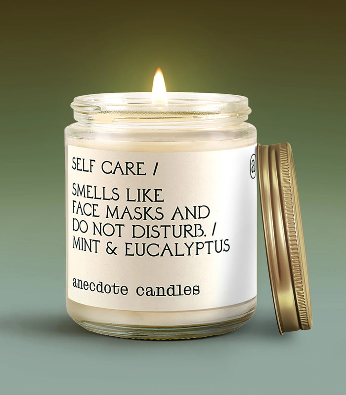 Self Care - Anecdote Candles