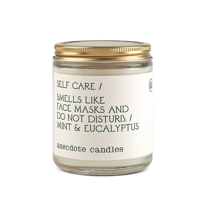 Self Care - Anecdote Candles