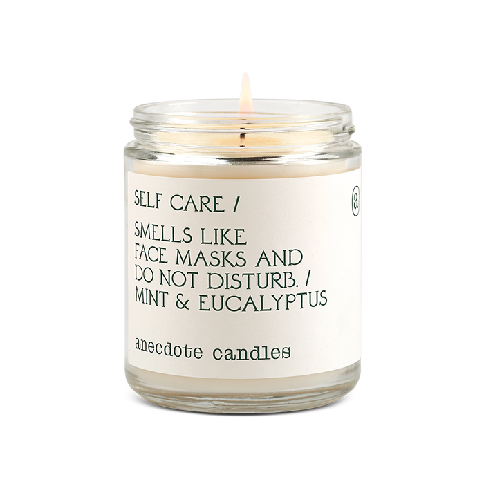 Self Care - Anecdote Candles