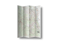 Sequoia/Kings Canyon NP Map