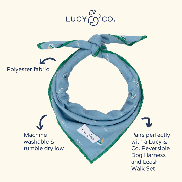 Set Sail Bandana