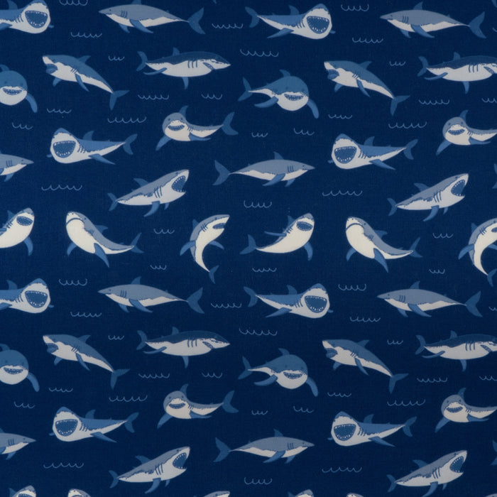 Shark Attack Bandana