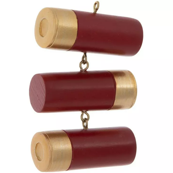 Shotgun Shells Ornament