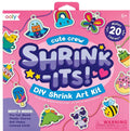 Shrink-its! D.I.Y. Shrink Art Kit - Cute Crew