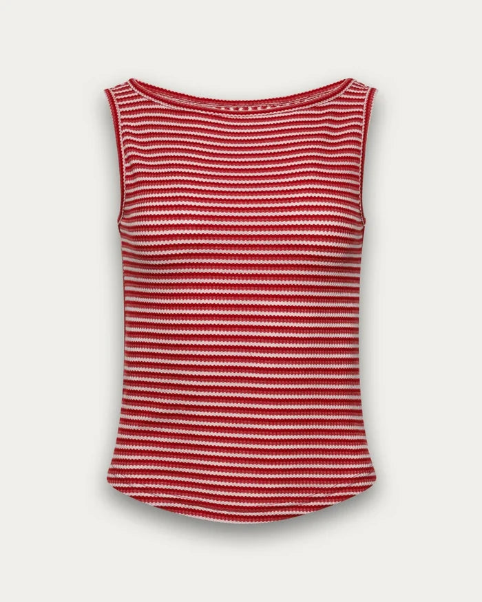 Sienna Stripe Top