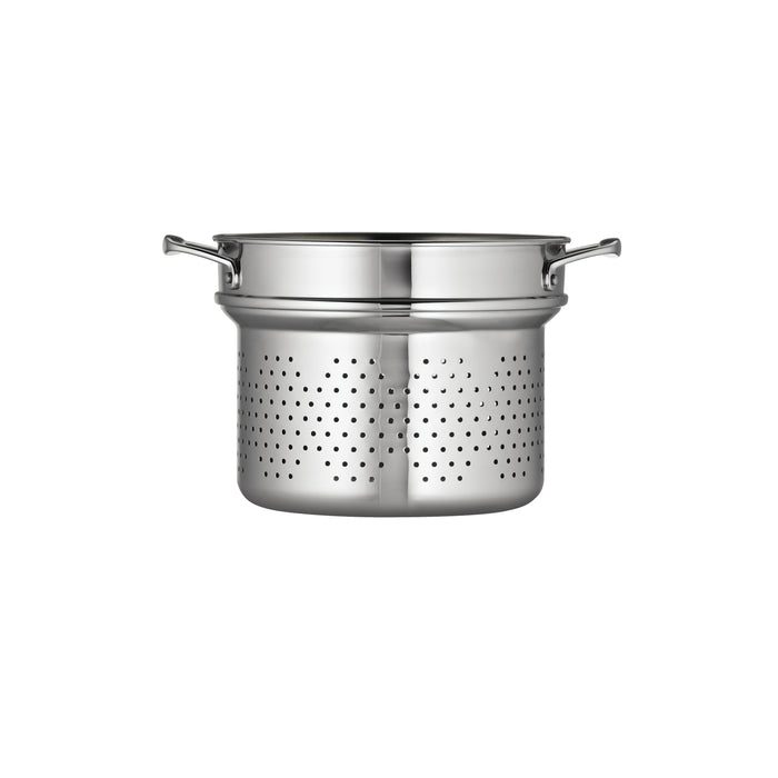Signature Stainless Steel Pasta Insert