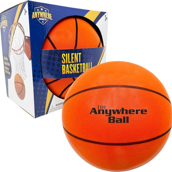 Silent Basketball