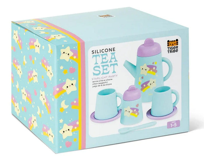 Silicone Tea City Starlight Party