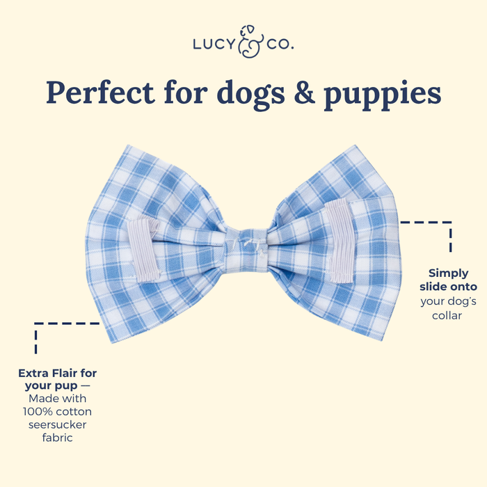 Silly Goose Cat & Dog Bow Tie