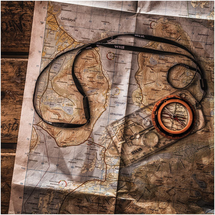 SILVA Explorer Pro Compass