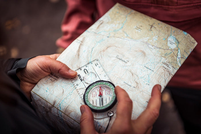 SILVA Ranger 2.0 Quad Compass