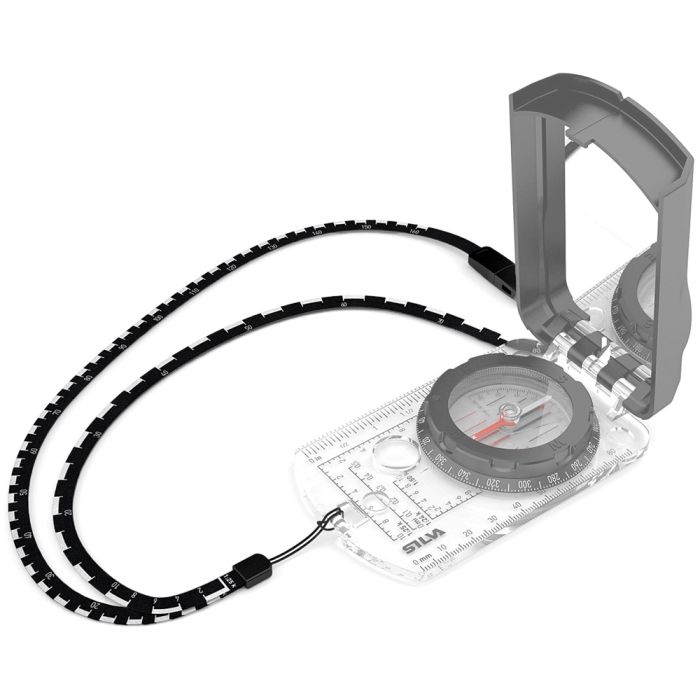 SILVA Scale Lanyard w/out Declination Key