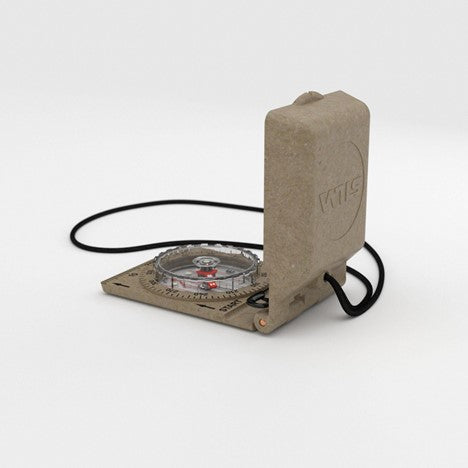 SILVA TERRA Mini Compass