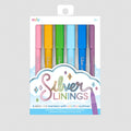 Silver Linings Outline Markers