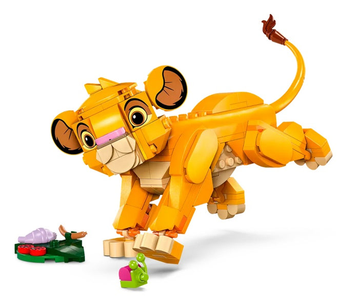 Simba the Lion King Cub 43243