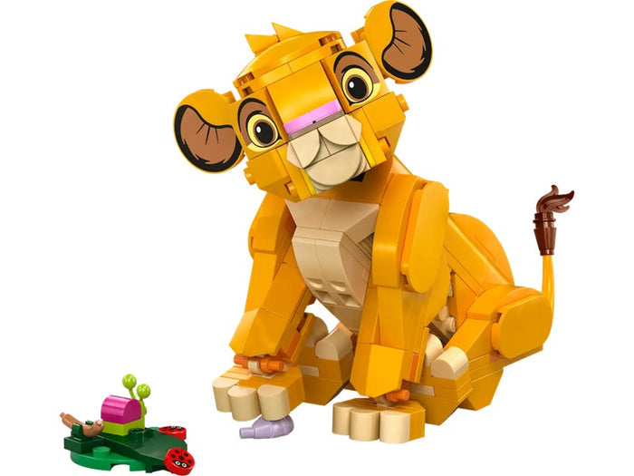 Simba the Lion King Cub 43243