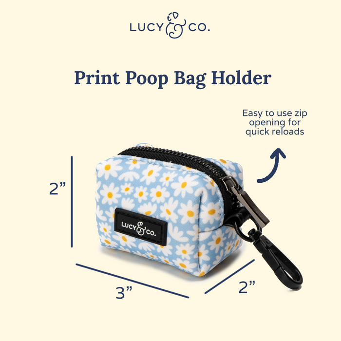 Simply Splendid Poop Bag Holder