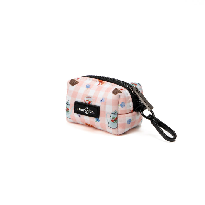 Sipping Slowly Poop Bag Holder